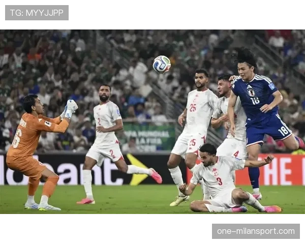 日本4-0突尼斯回顾：F组第二轮关键大胜